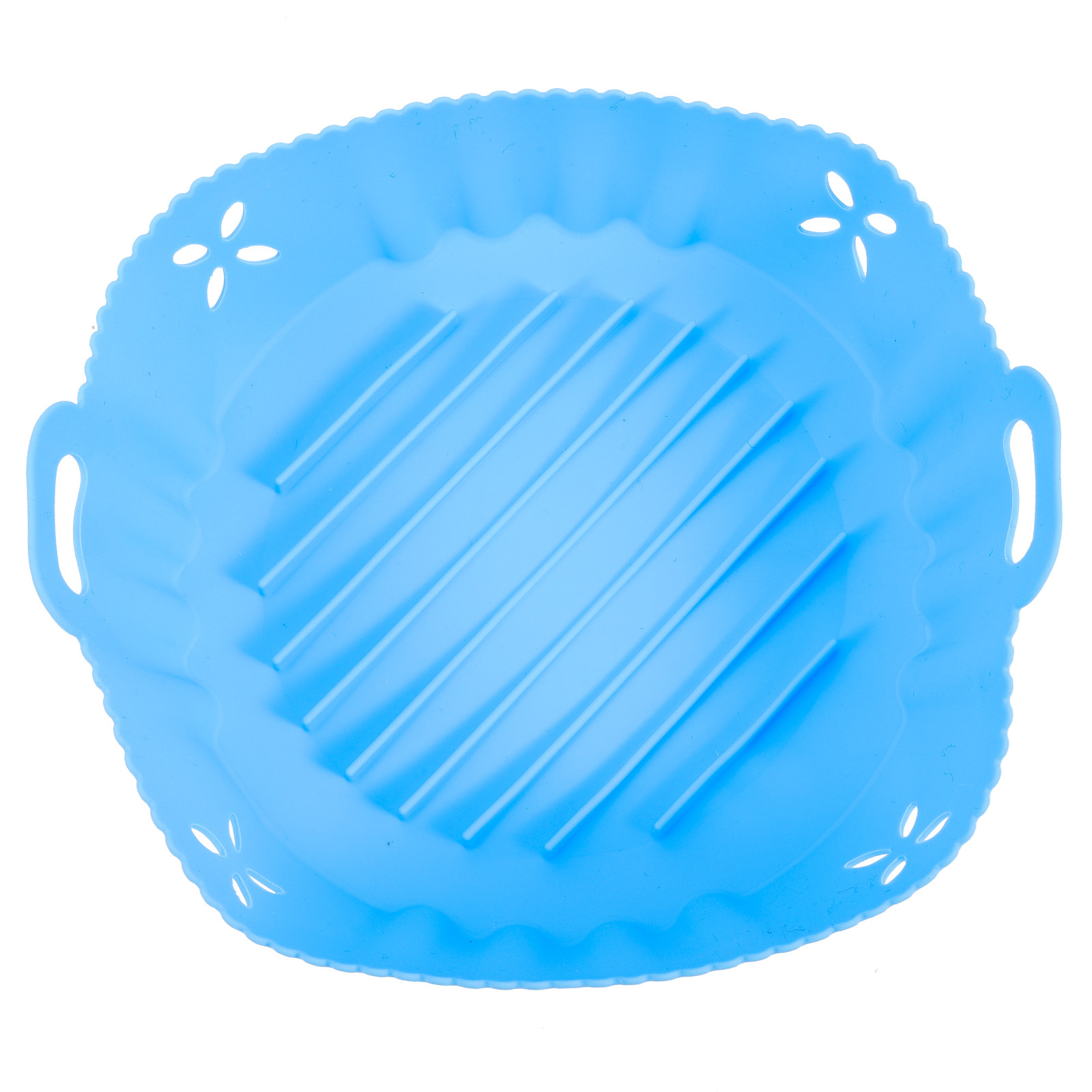 Air Fryer Silicone Pot Liner - Air Fryer Silicone Liner Reusable Nonstick