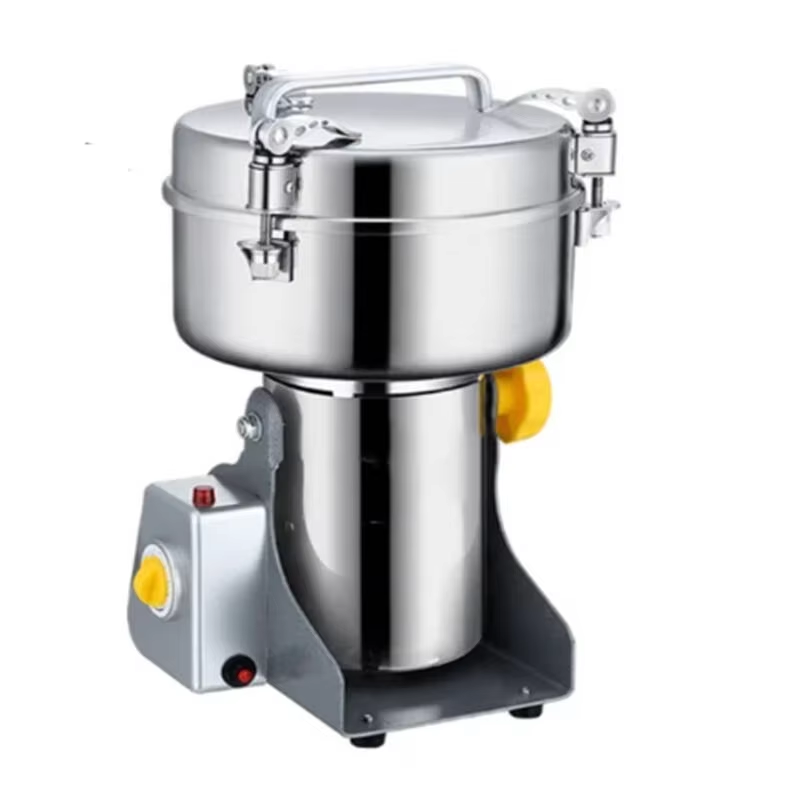 Coffee Bean Grinder Electric - 2500G Stainless Steel Food Grinder for
