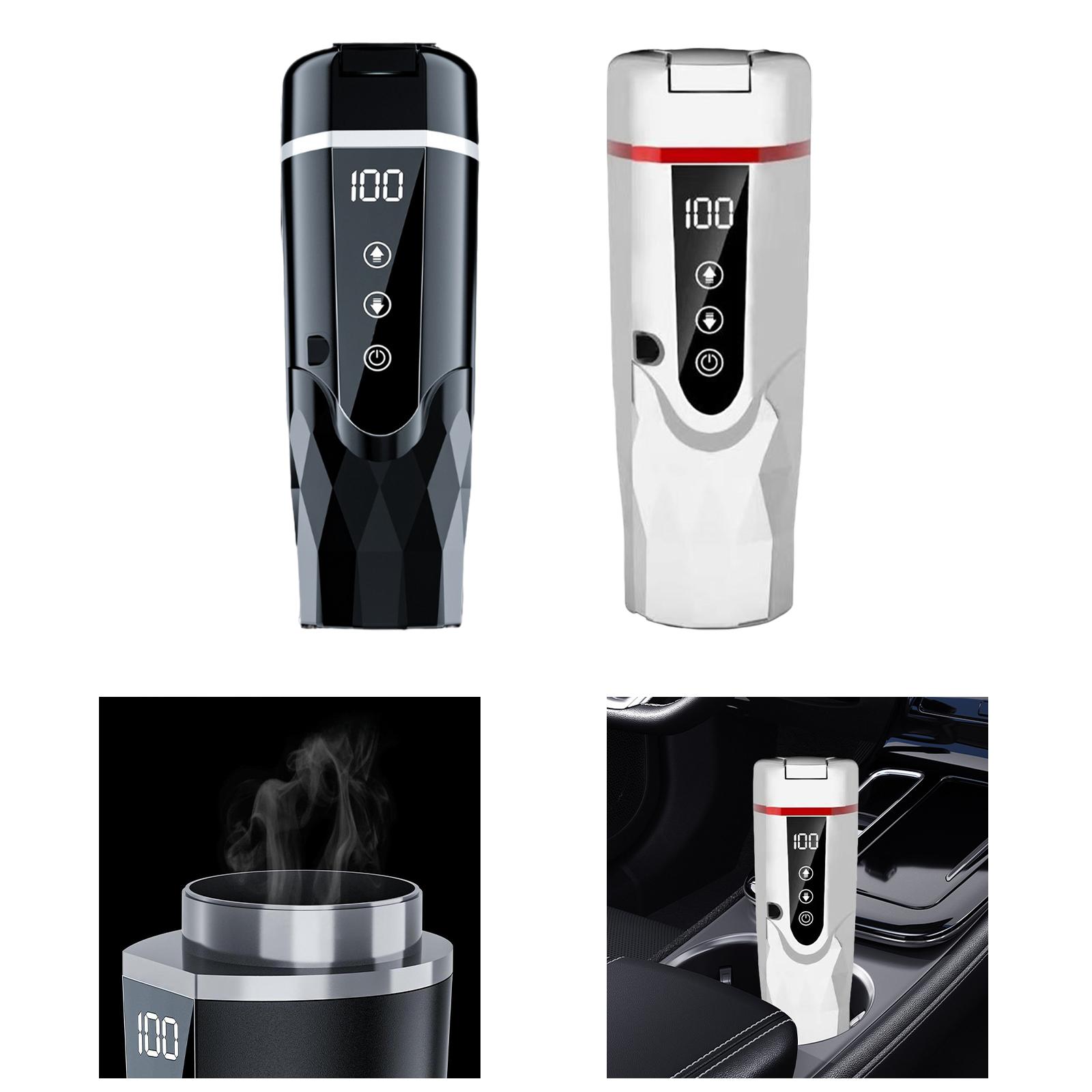 Electric Heat Water Cup Portab - Electric Kettle Temperature Control ulasan dan harga