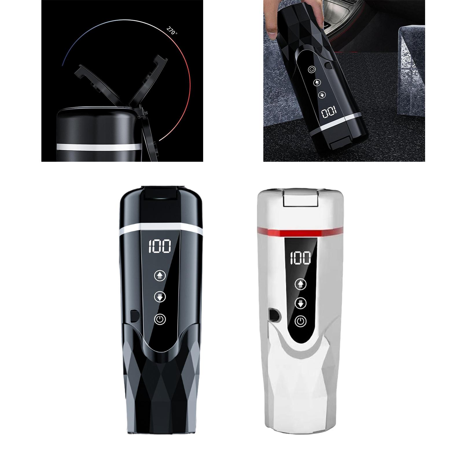 Electric Heat Water Cup Portab - Electric Kettle Temperature Control ulasan dan harga