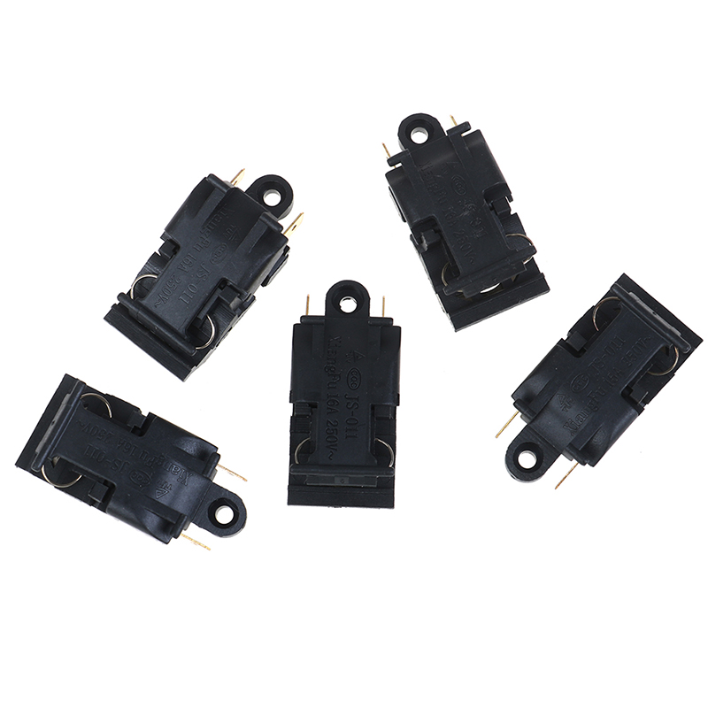 5pcs/Lot 16A Boiler Thermostat - Electric Kettle Temperature Control ulasan dan harga