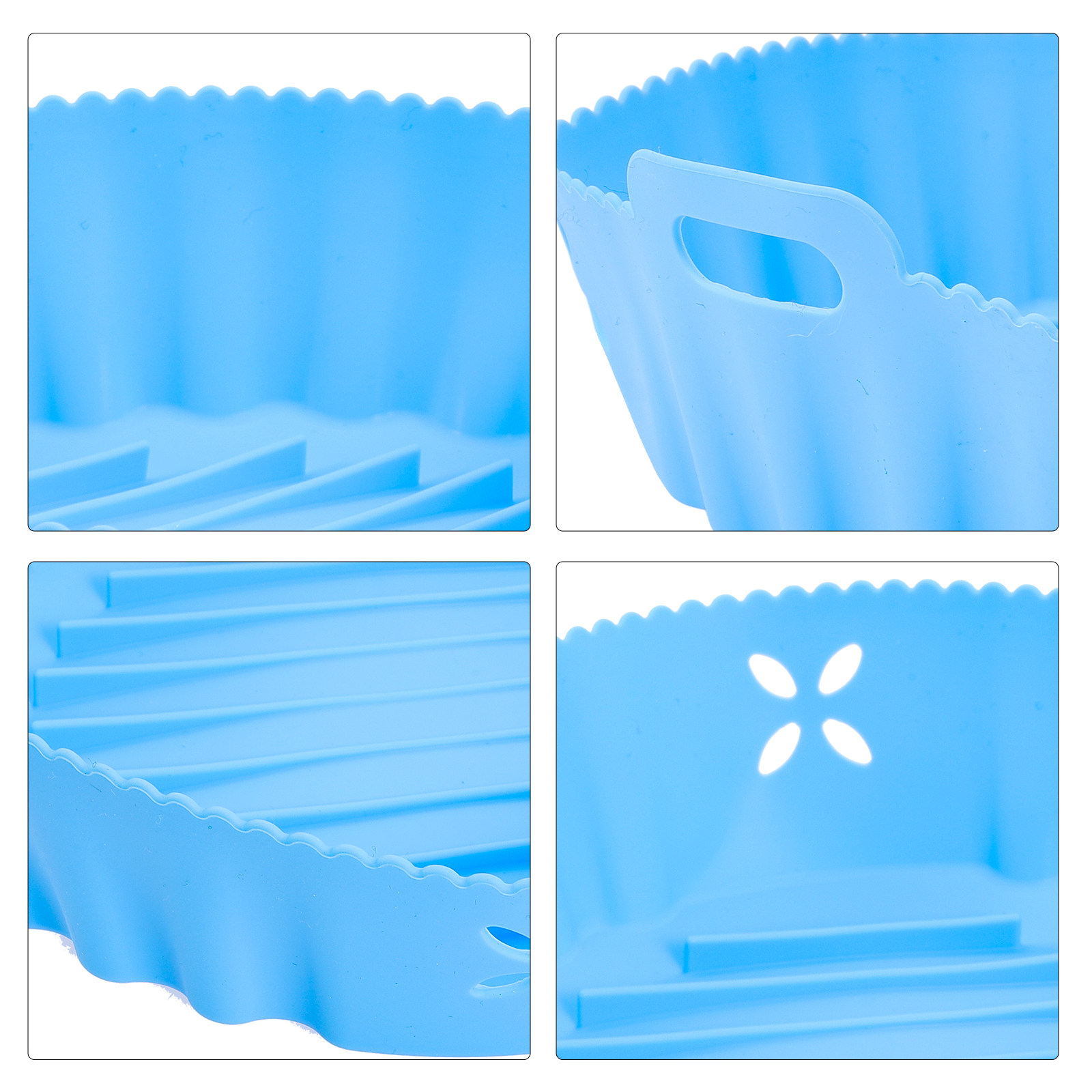 Air Fryer Silicone Liner Reusa - Air Fryer Silicone Pot Liner ulasan dan harga
