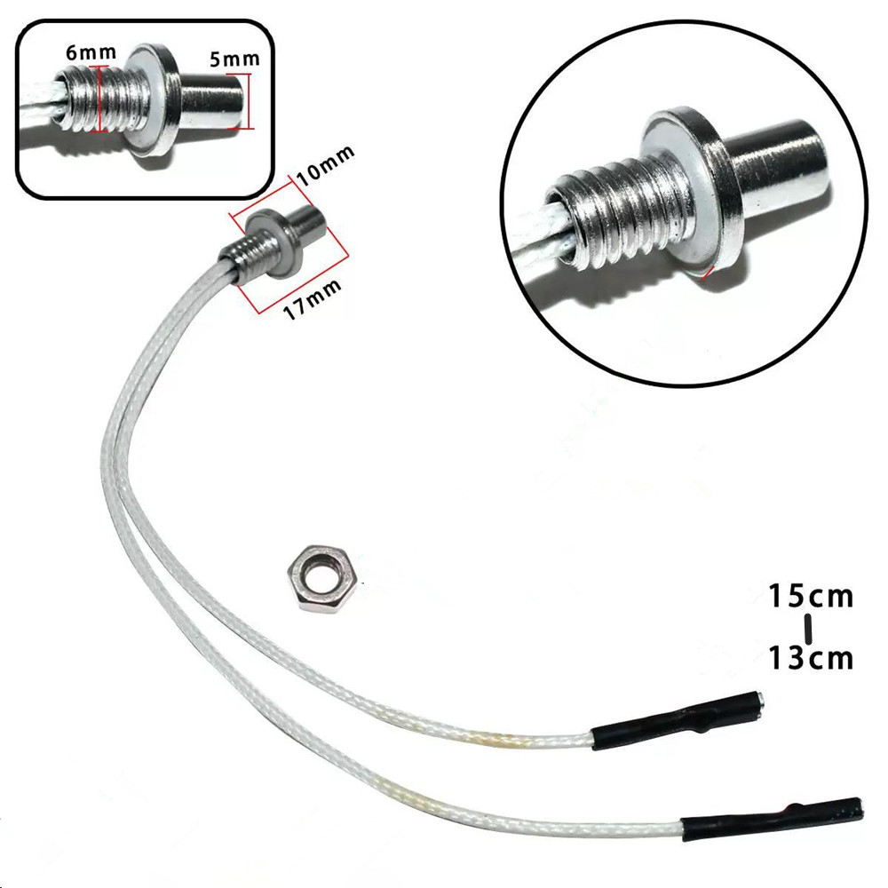 5 pcs 100K temperature sensor  - Electric Kettle Temperature Control ulasan dan harga