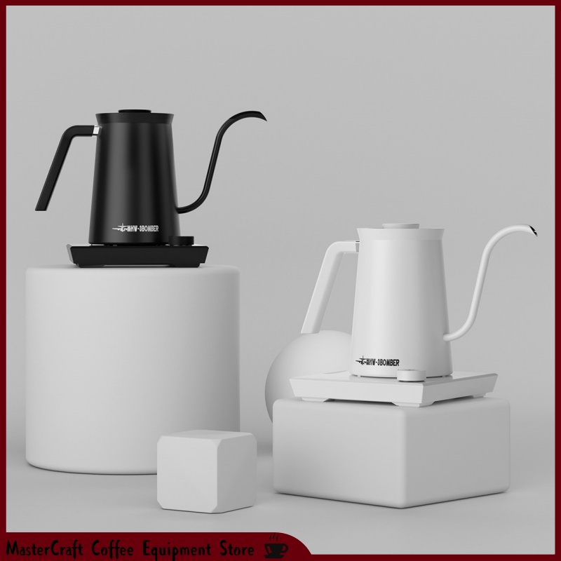 MHW-3BOMBER Assassin Pour-Over - Electric Kettle Temperature Control ulasan dan harga