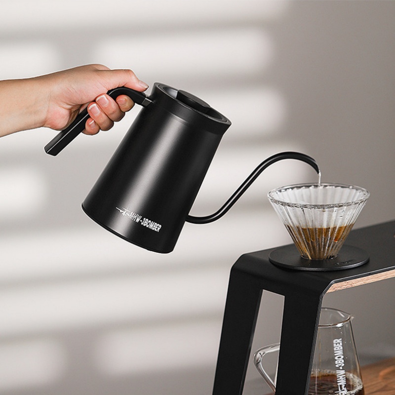 MHW-3BOMBER Assassin Pour-Over - Electric Kettle Temperature Control ulasan dan harga