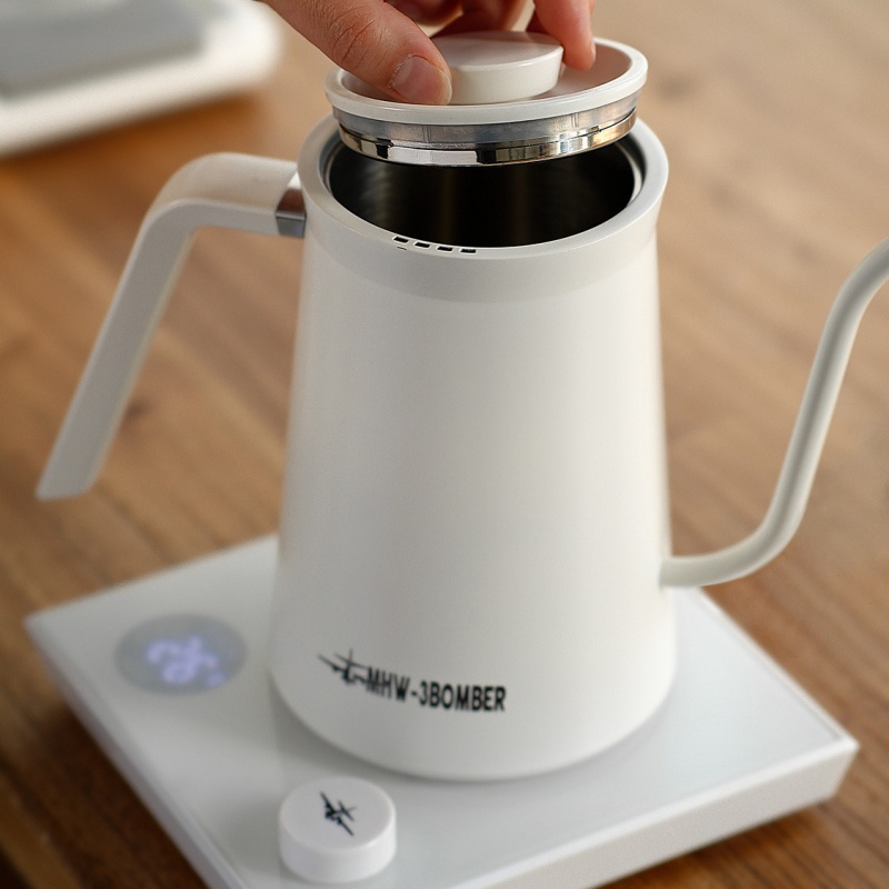 MHW-3BOMBER Assassin Pour-Over - Electric Kettle Temperature Control ulasan dan harga