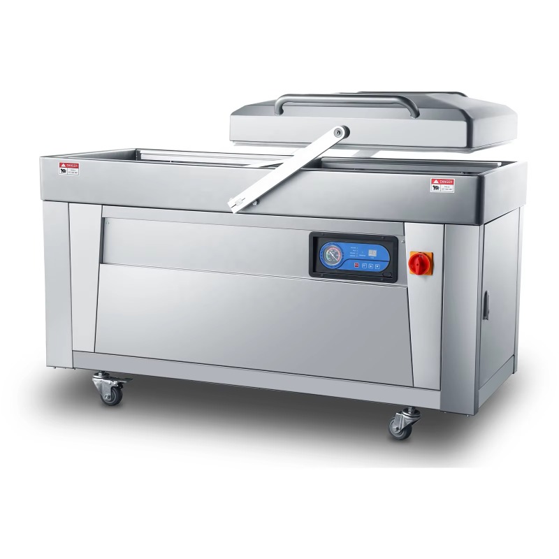 Automatic 4 Sealing Bar Double - Food Vacuum Sealer Machine ulasan dan harga