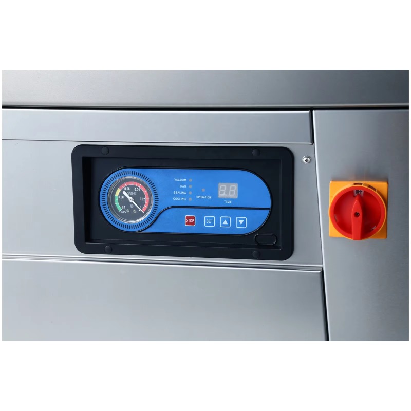 Automatic 4 Sealing Bar Double - Food Vacuum Sealer Machine ulasan dan harga