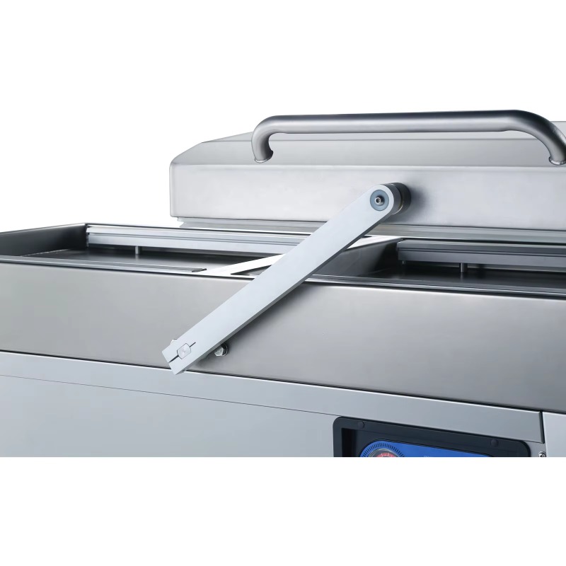 Automatic 4 Sealing Bar Double - Food Vacuum Sealer Machine ulasan dan harga
