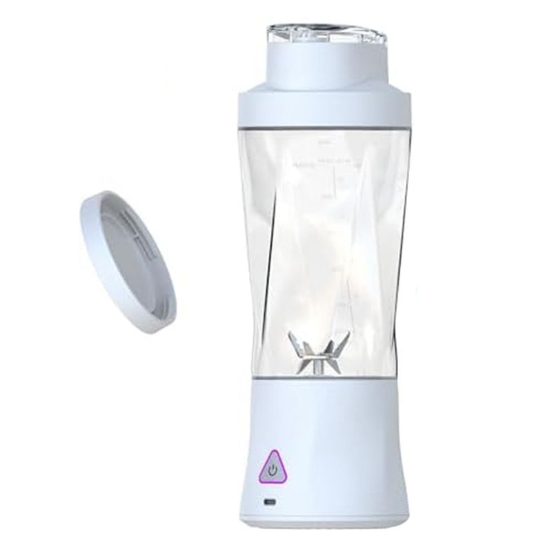 AT19-Portable Blender 700ML Tr - Portable Blender Usb Rechargeable ulasan dan harga