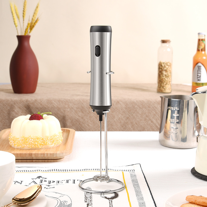 Rechargeable Handheld Milk Fro - Electric Milk Frother Handheld ulasan dan harga