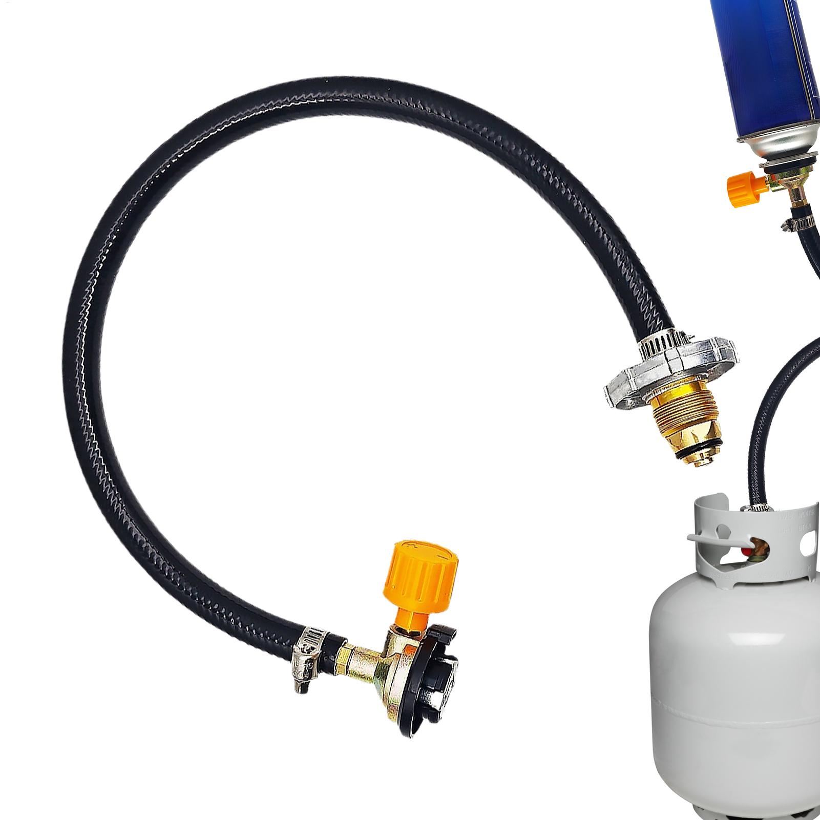 Universal Propane Adapter Hose - Small Appliances ulasan dan harga