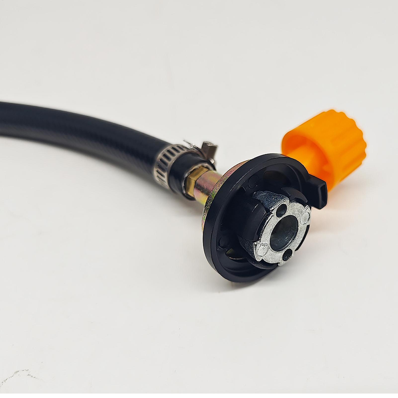 Universal Propane Adapter Hose - Small Appliances ulasan dan harga