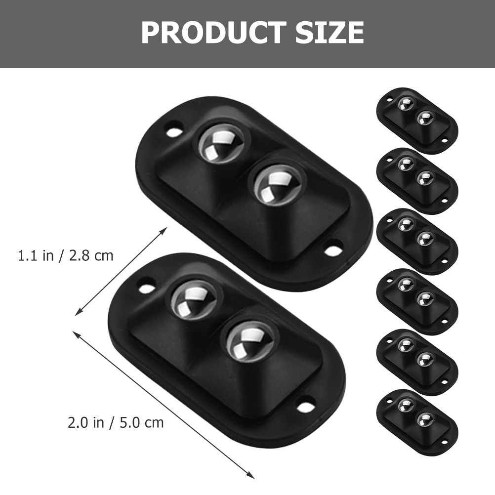 8Pcs Mini Universal Ball Type  - Small Appliances ulasan dan harga
