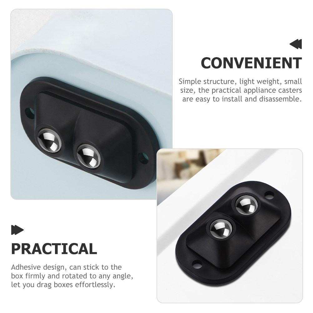 8Pcs Mini Universal Ball Type  - Small Appliances ulasan dan harga