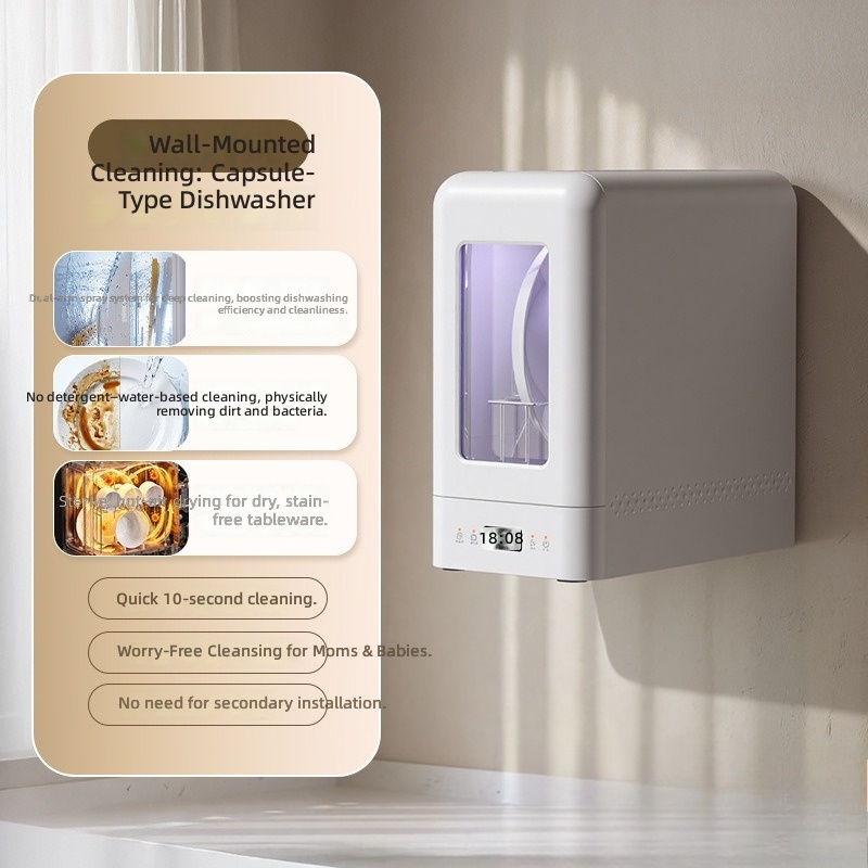 Baby Dishwasher, Capsule Mini  - Kitchen Appliances ulasan dan harga